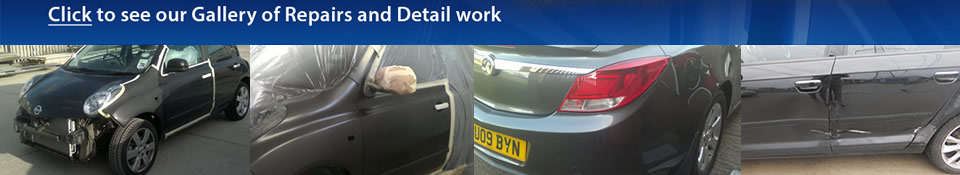 Eaglescliffe Body Repairs